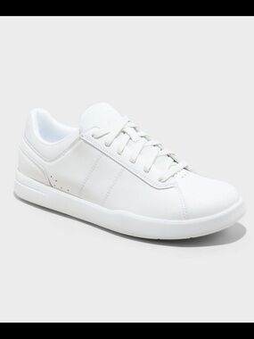 Men's Scout Sneakers - Goodfellow & Co™ White 12
